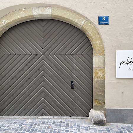 Pebbles Suiten By Ring Regensburg Luaran gambar